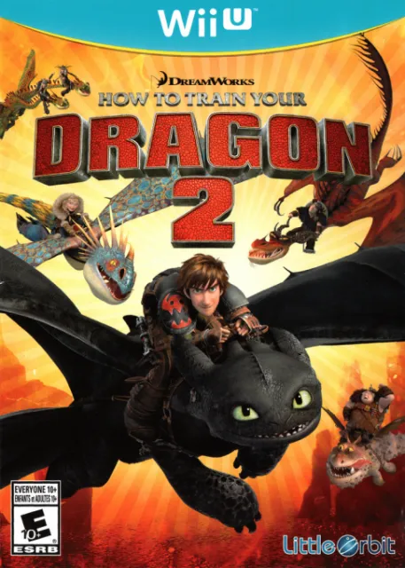 DreamWorks How to Train Your Dragon 2 (USA)